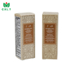 صندوق بطاقة تغليف العطر المخصص الأنيق لهدايا العطور 