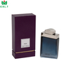 صندوق العطور ذو الشعار المخصص الفاخر صندوق تعبئة العطور العربية السوداء