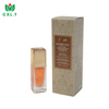 صندوق بطاقة تغليف العطر المخصص الأنيق لهدايا العطور 