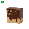 حاوية ورقية صديقة للبيئة قابلة للتخصيص، صندوق تغليف ورق تغليف أغذية المخابز