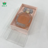مخصص صديقة للبيئة الزجاج الملونة الطباعة زجاجة عطر التعبئة والتغليف ورقة قابلة للطي مربع