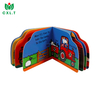 كتب لوحة على شكل مخصص بالجملة مع كتاب أطفال لقصص الجرار تحت عنوان Maisy