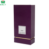 صندوق العطور ذو الشعار المخصص الفاخر صندوق تعبئة العطور العربية السوداء